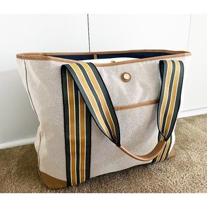 Beautiful Paravel Cabana Tote - Perfect for traveling!